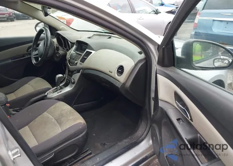 2014 Chevrolet Cruze Ls Auto z USA, uszkodzony, nr VIN 1G1PA5SG2E7207726